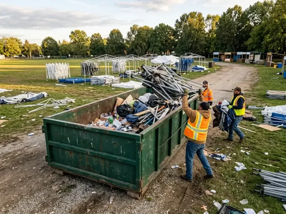 temporary-event-waste-containe-016 — frequently asked questions, Roll-Off Dumpster Rental Services in Benton, KY